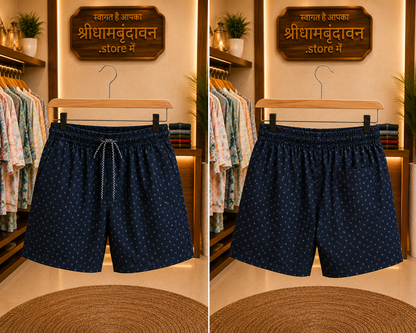Premium Casual Cotton Shorts