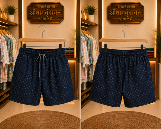 Premium Casual Cotton Shorts