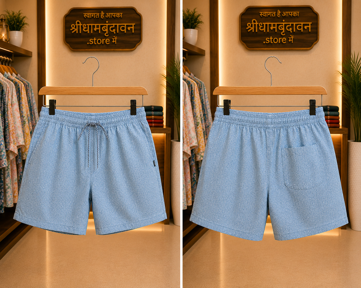 Premium Casual Cotton Shorts