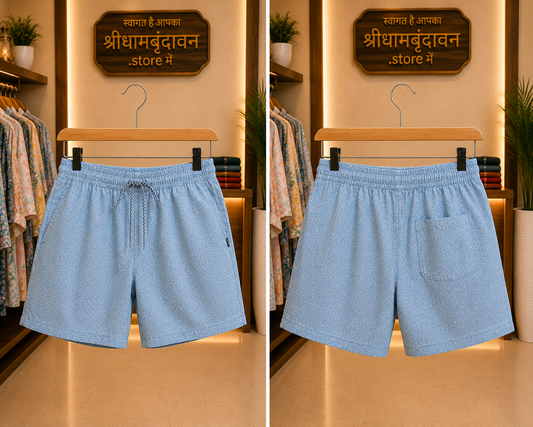 Premium Casual Cotton Shorts
