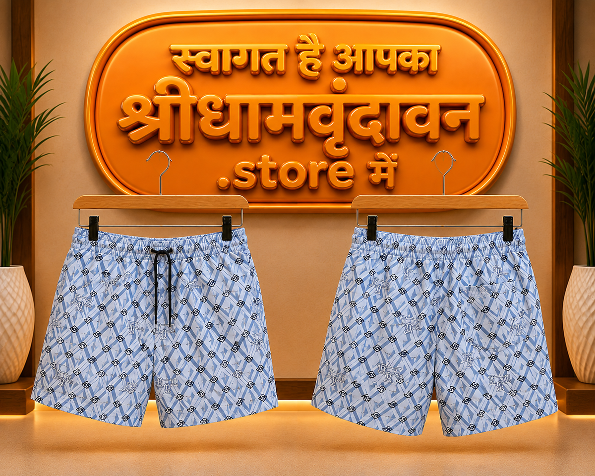 Premium Casual Cotton Shorts