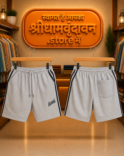 Premium Casual Cotton Shorts