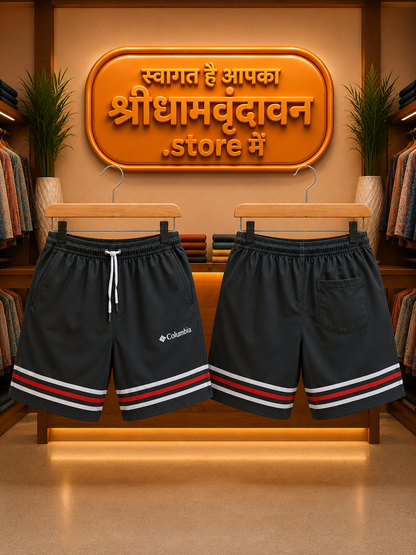 Premium Casual Cotton Shorts
