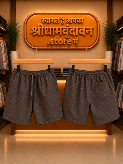 Premium Casual Cotton Shorts